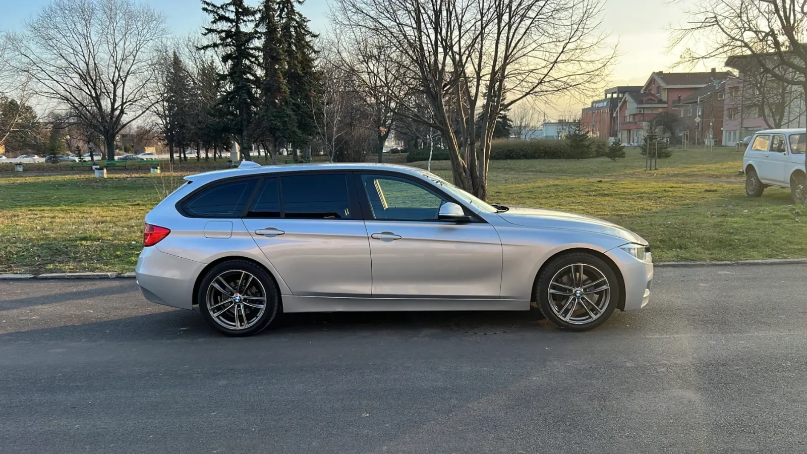 BMW 320 320д - изображение 3