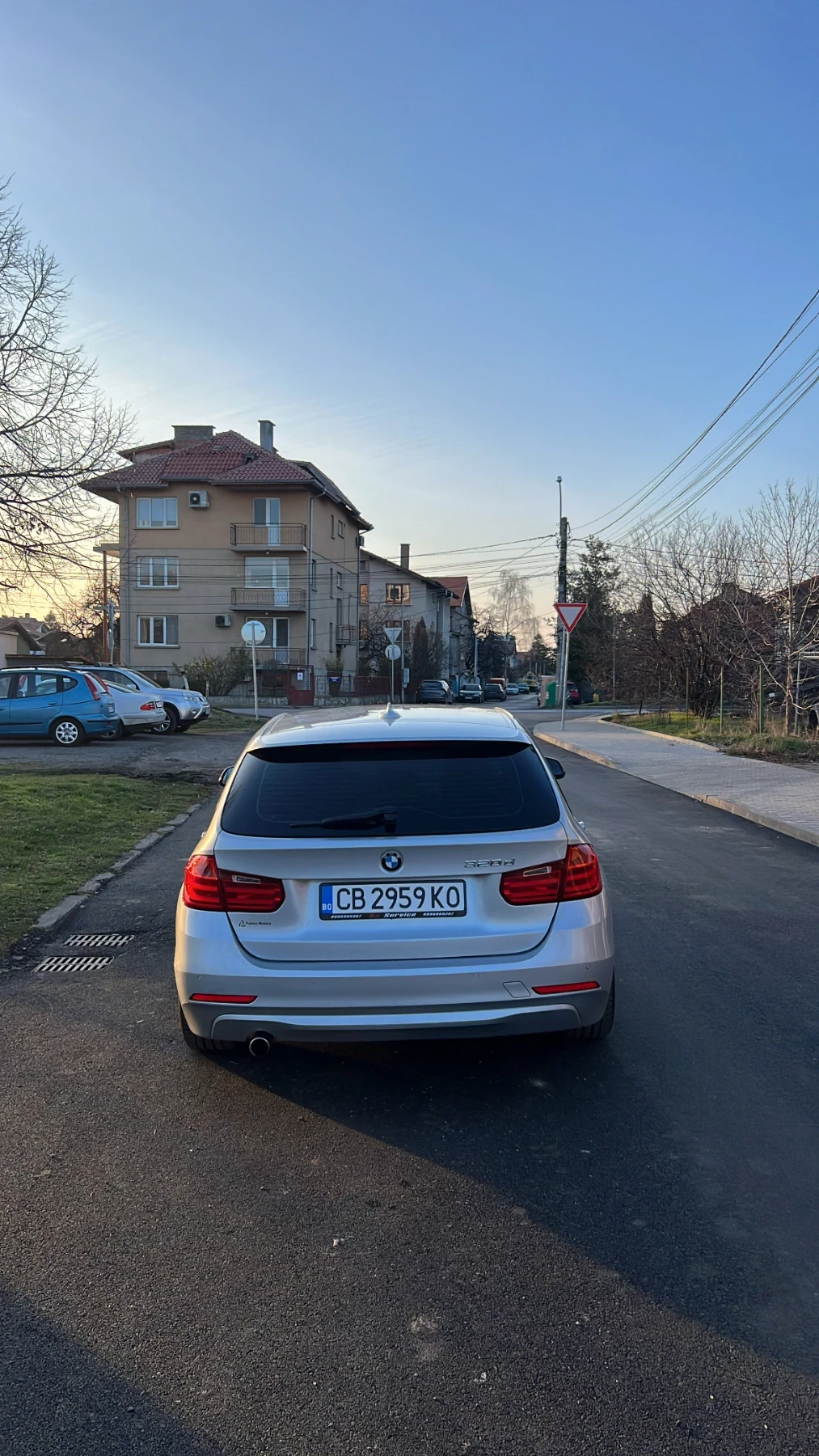 BMW 320 320д - изображение 6