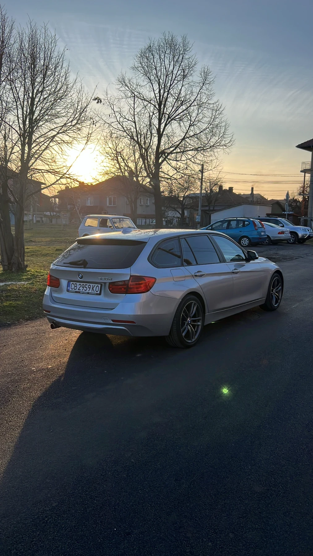 BMW 320 320д - изображение 4