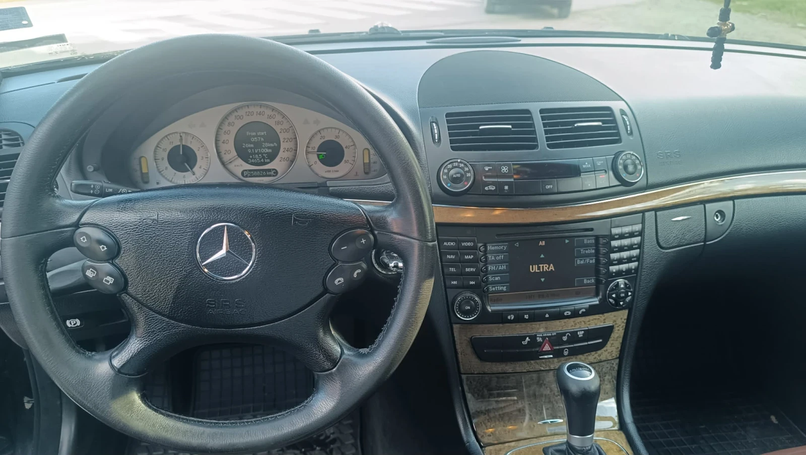 Mercedes-Benz E 320 | Mobile.bg � ����������� 4