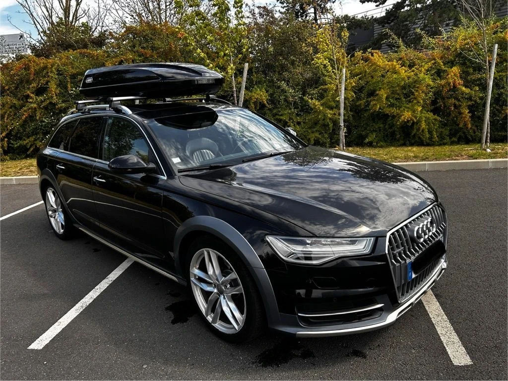 Audi A6 Allroad Quattro 3.0 - изображение 2
