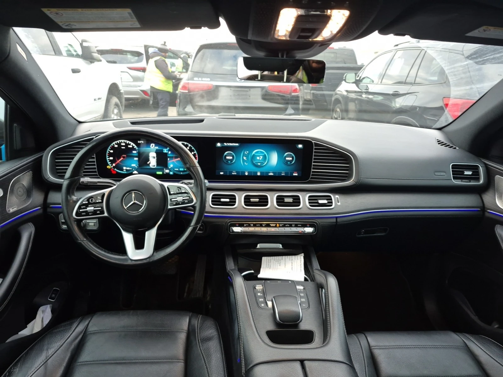 Mercedes-Benz GLE 450 * COUPE* 4MATIC* CARFAX*  - изображение 5