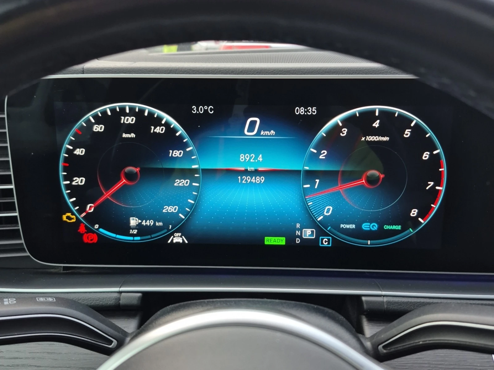 Mercedes-Benz GLE 450 * COUPE* 4MATIC* CARFAX*  - изображение 9