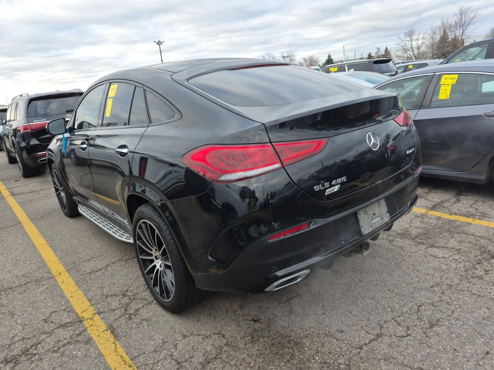 Mercedes-Benz GLE 450 * COUPE* 4MATIC* CARFAX*  - изображение 3