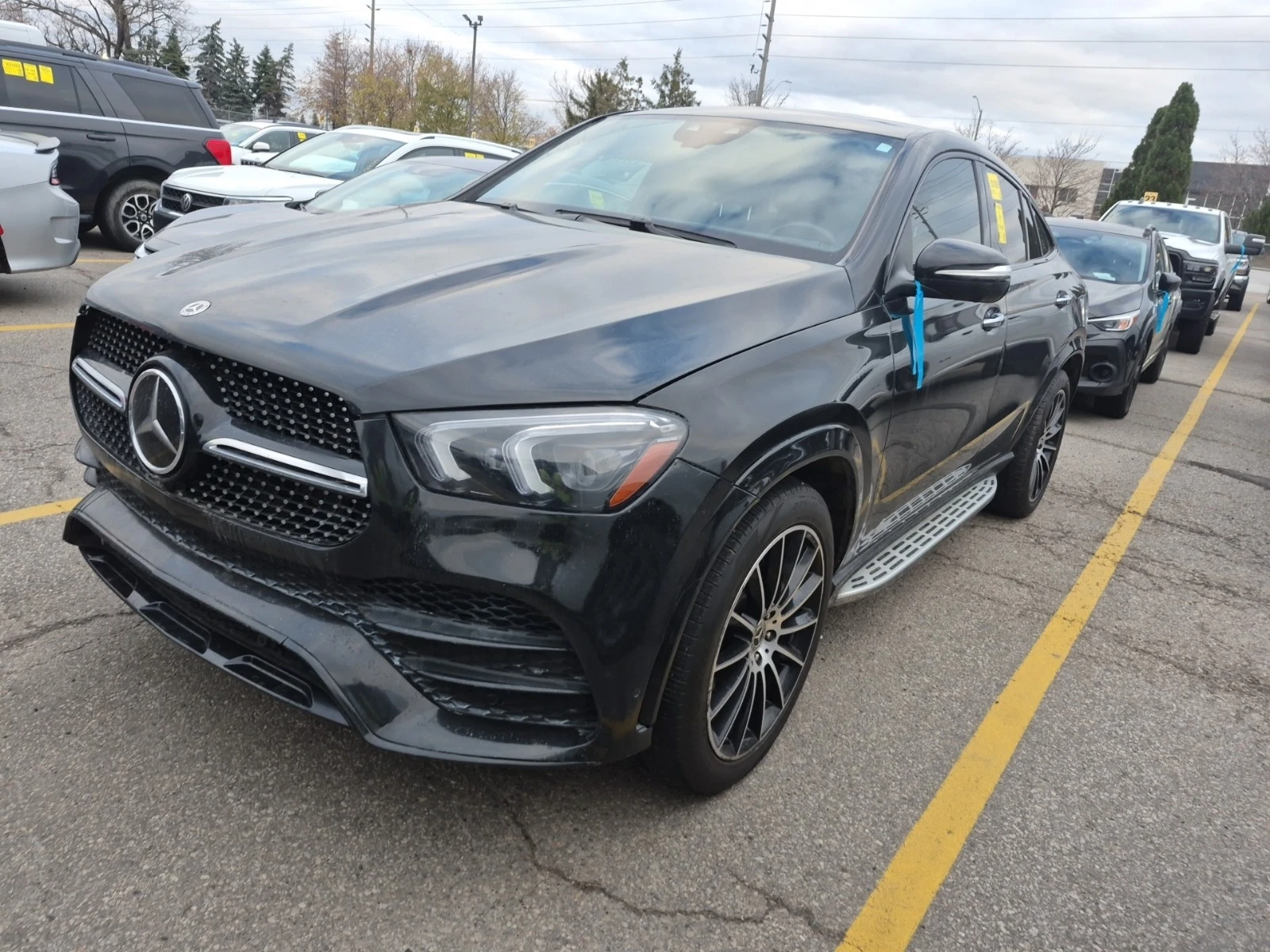 Mercedes-Benz GLE 450 * COUPE* 4MATIC* CARFAX*  - изображение 2