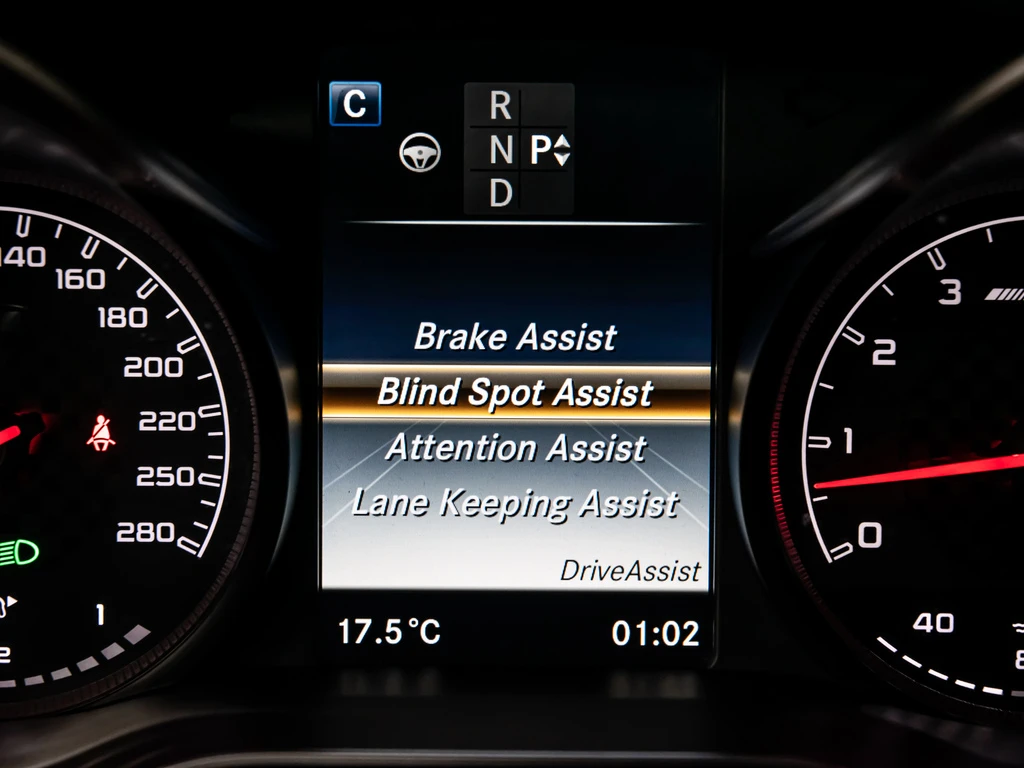 Mercedes-Benz C 43 AMG  4MATIC/BLIND SPOTS/NAVI/����/ | Mobile.bg � ����������� 11