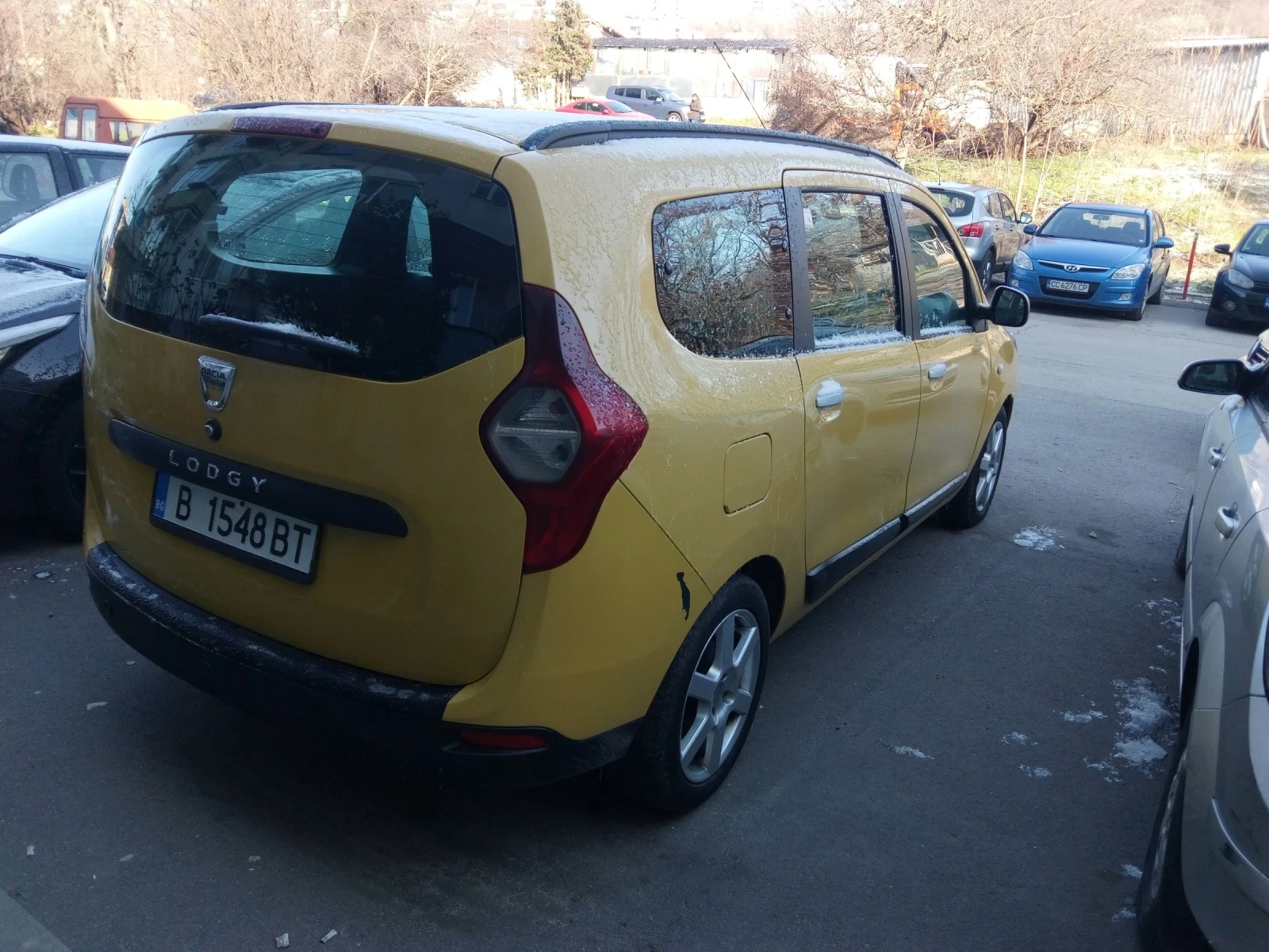 Dacia Lodgy | Mobile.bg � ����������� 3