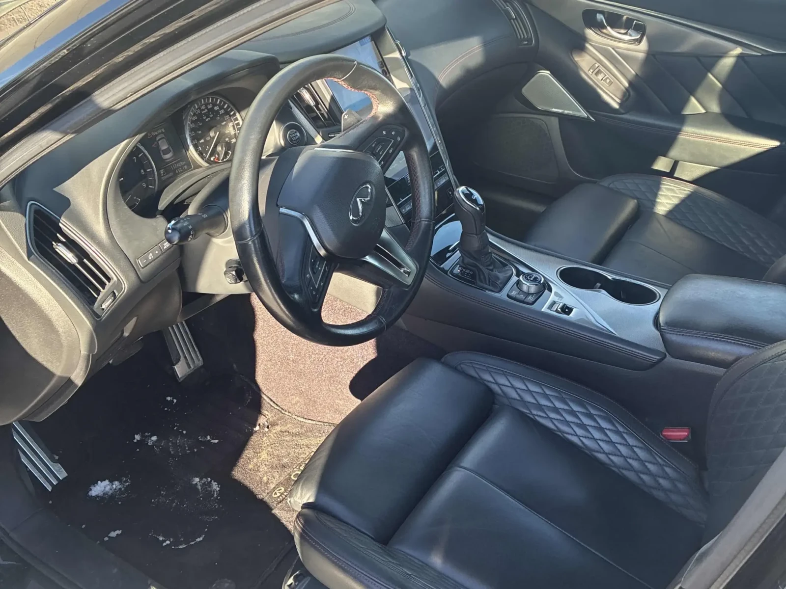 Infiniti Q50 3.0I| CARFAX| 360| PANORAMA|  - изображение 8