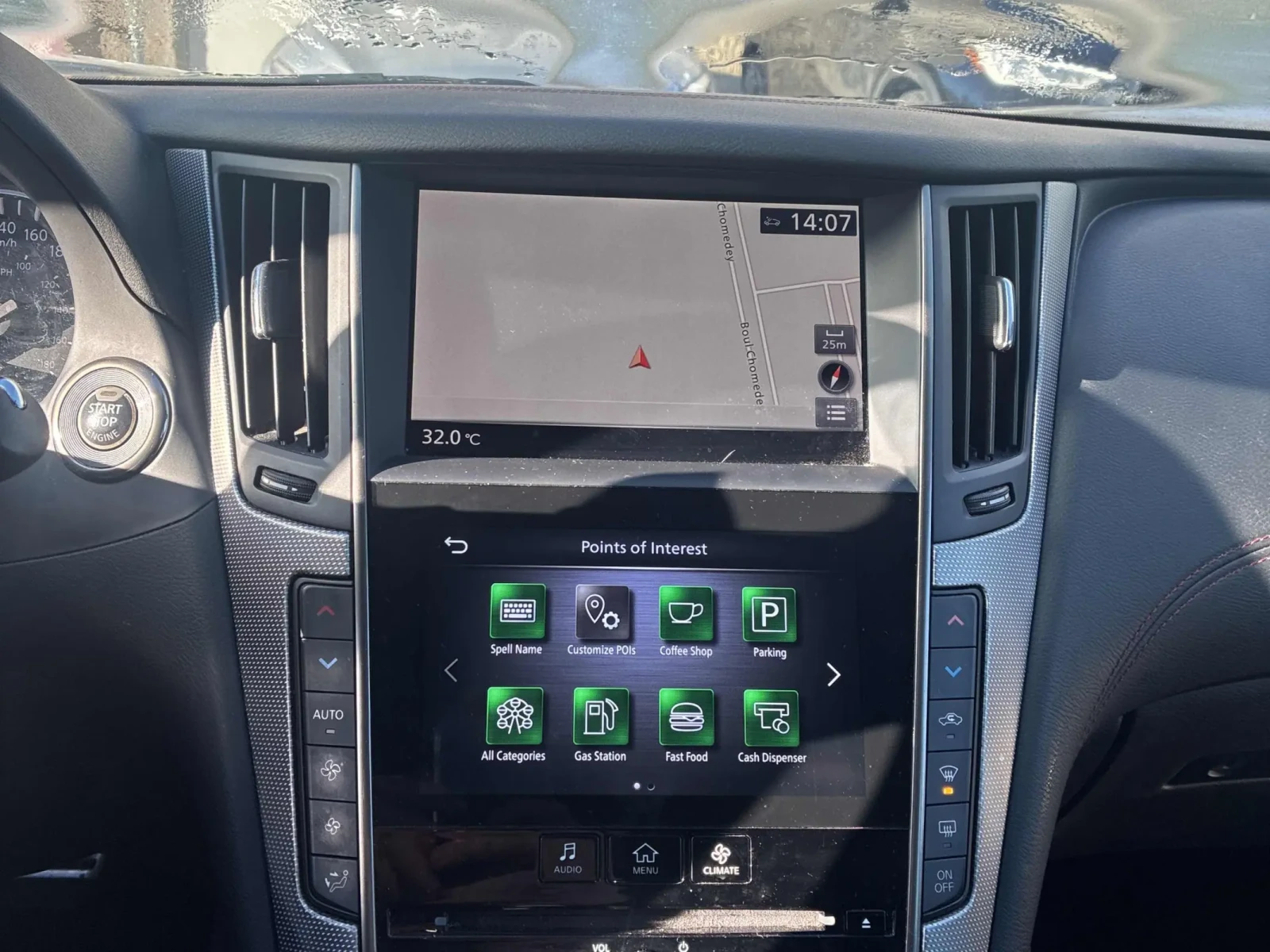 Infiniti Q50 3.0I| CARFAX| 360| PANORAMA|  | Mobile.bg � ����������� 12