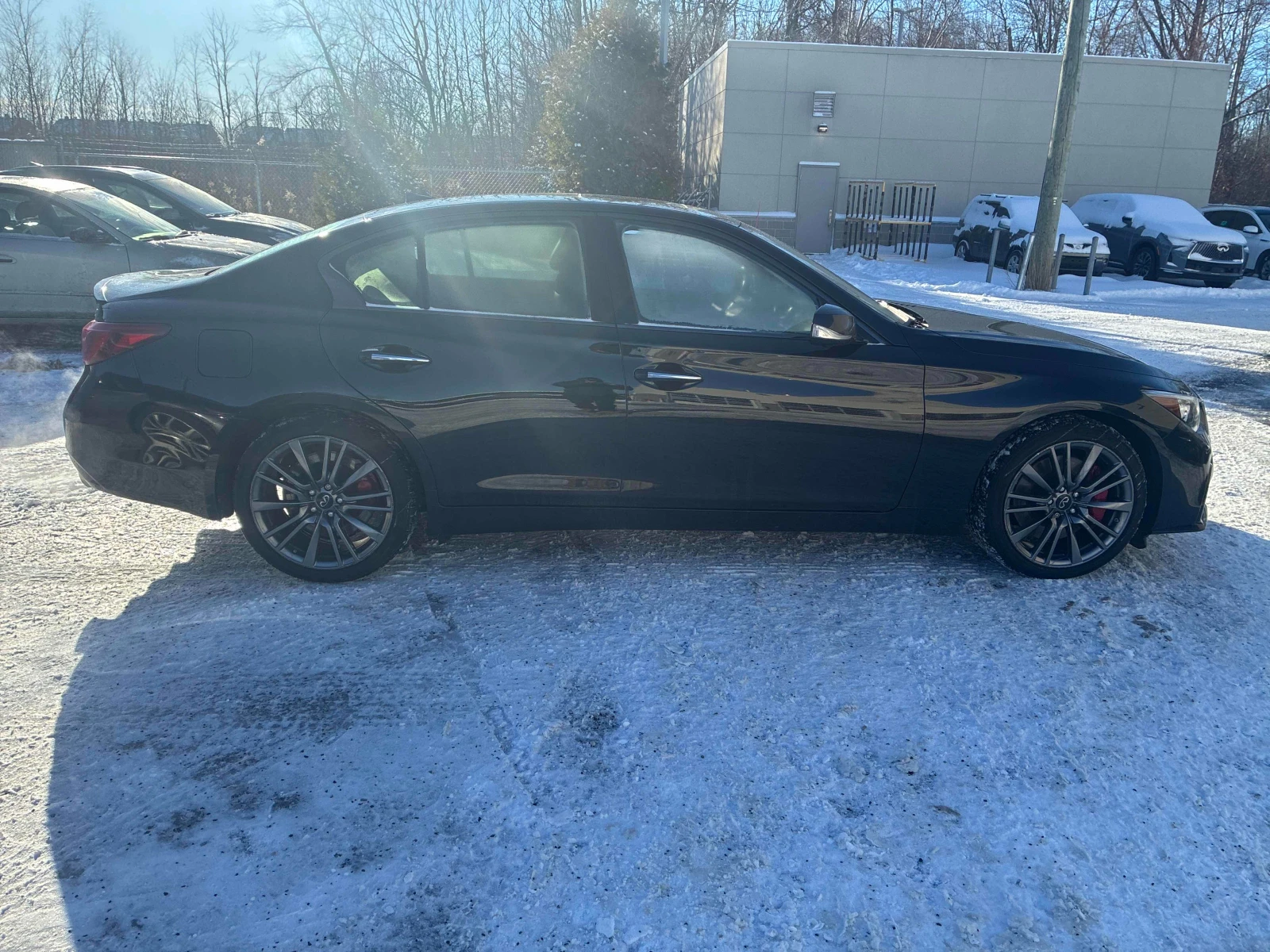 Infiniti Q50 3.0I| CARFAX| 360| PANORAMA|  - изображение 3