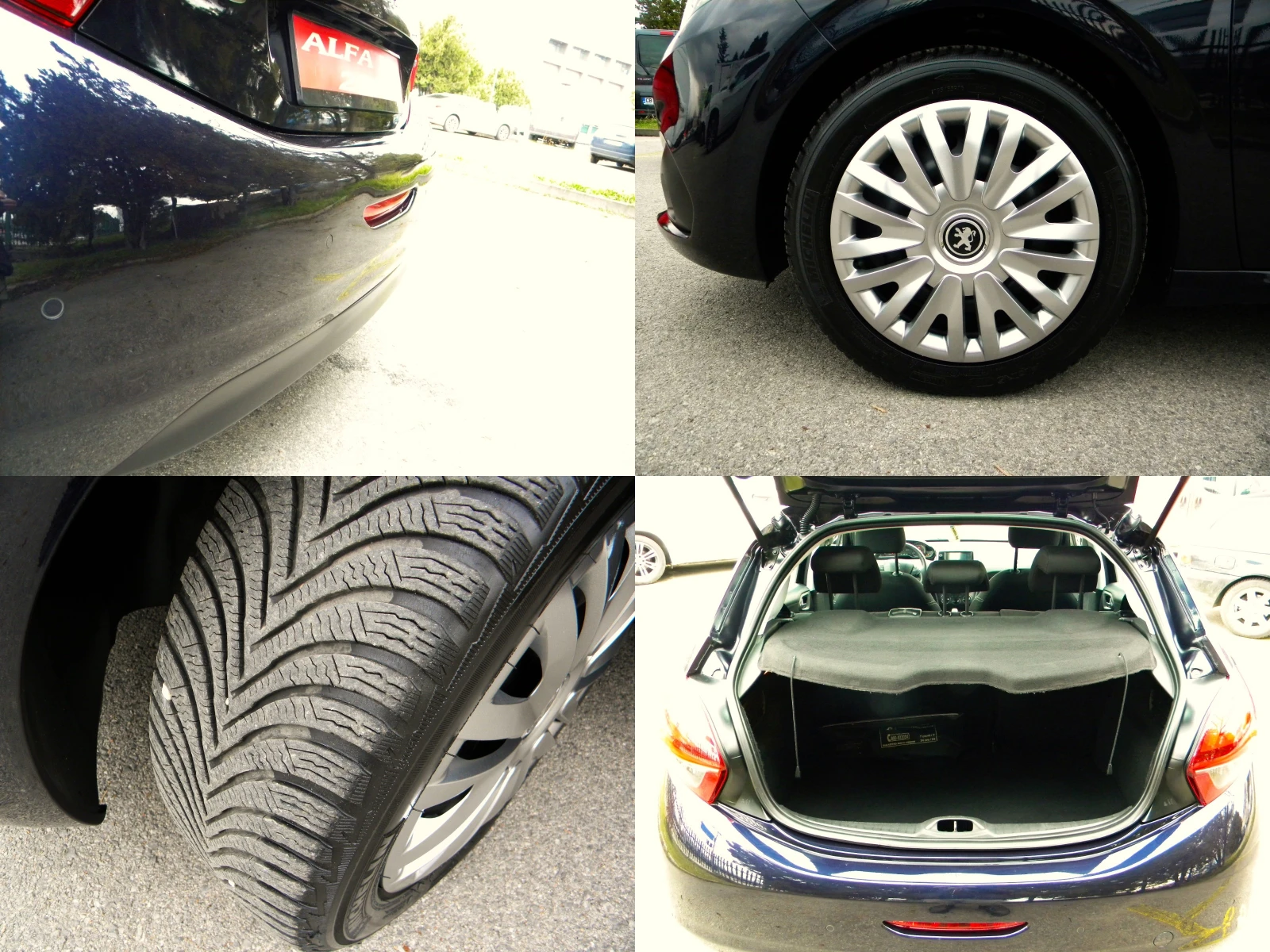 Peugeot 208 EURO6B* FACE LIFT* 1.2-187000km* KATO ����* EURO6B | Mobile.bg � ����������� 7