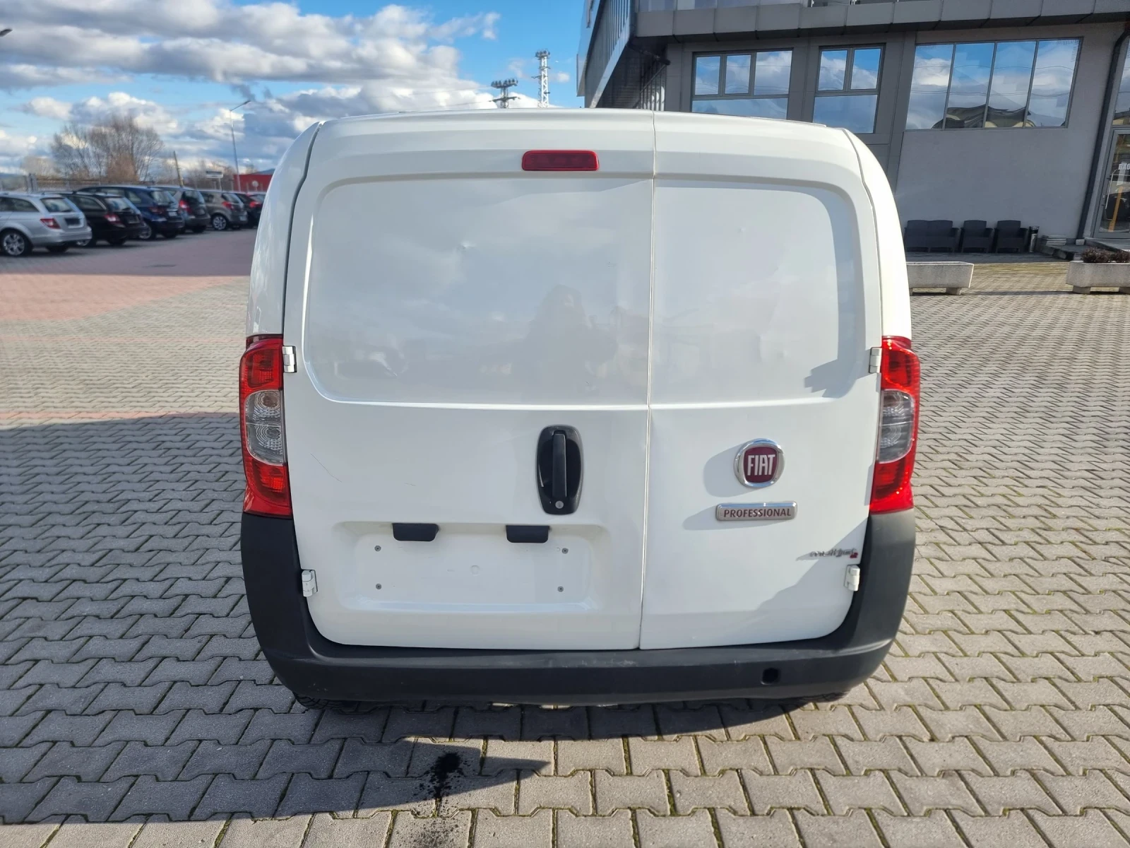 Fiat Fiorino 1.3 Mjet  - изображение 4