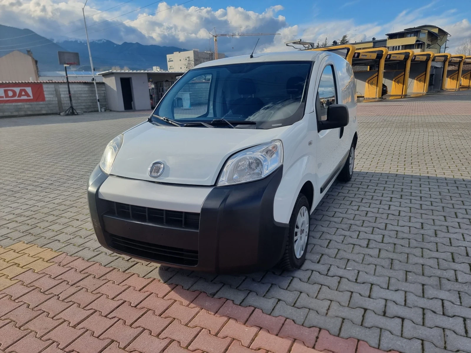 Fiat Fiorino 1.3 Mjet  | Mobile.bg � ����������� 1