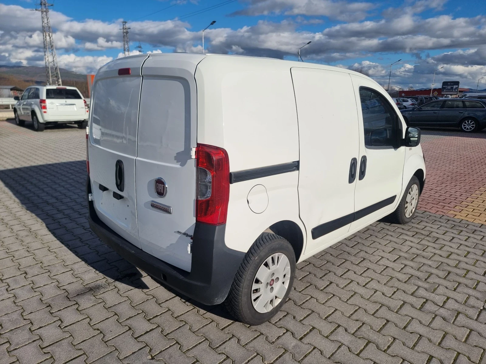Fiat Fiorino 1.3 Mjet  - изображение 5