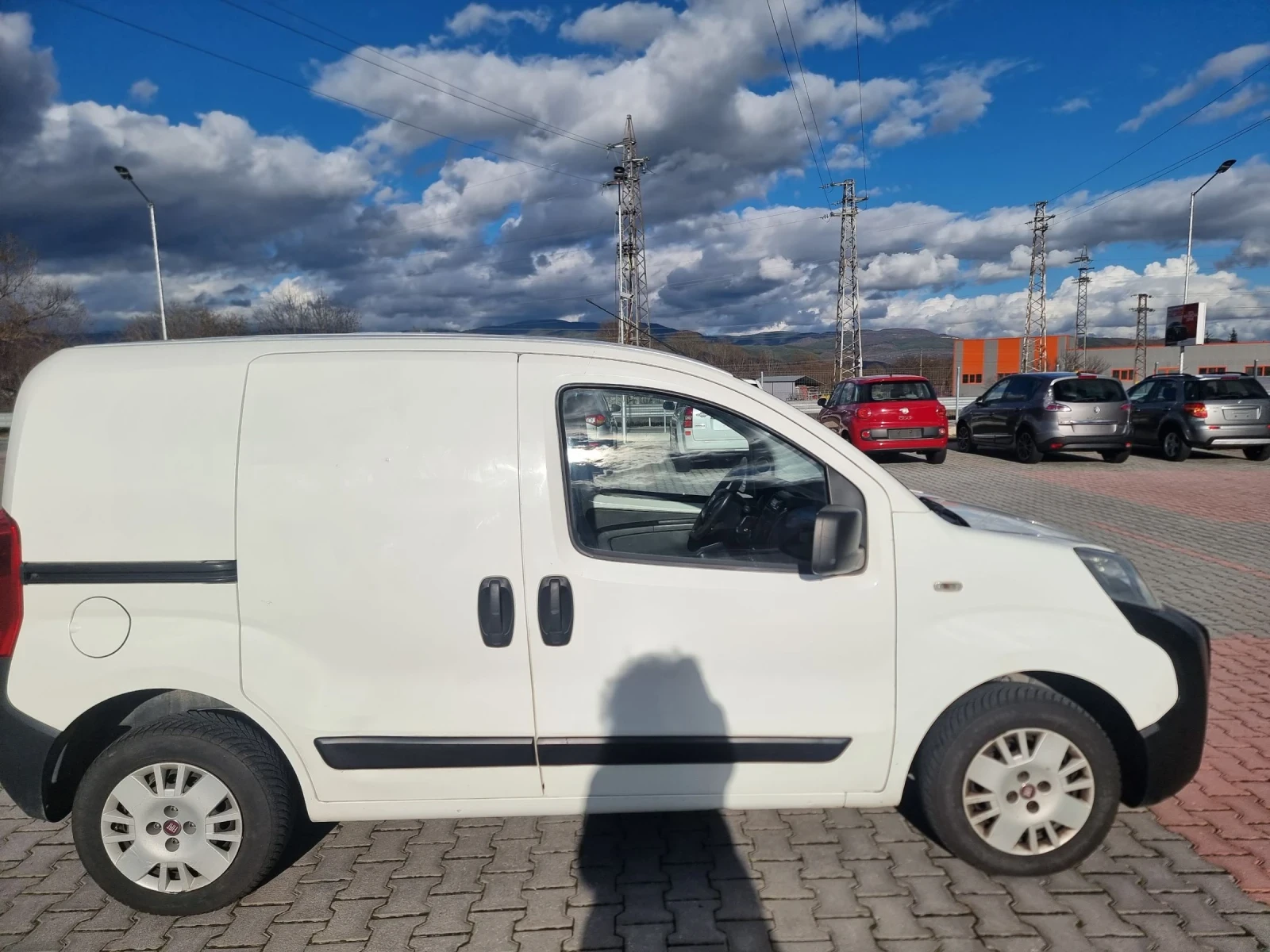 Fiat Fiorino 1.3 Mjet  - изображение 6