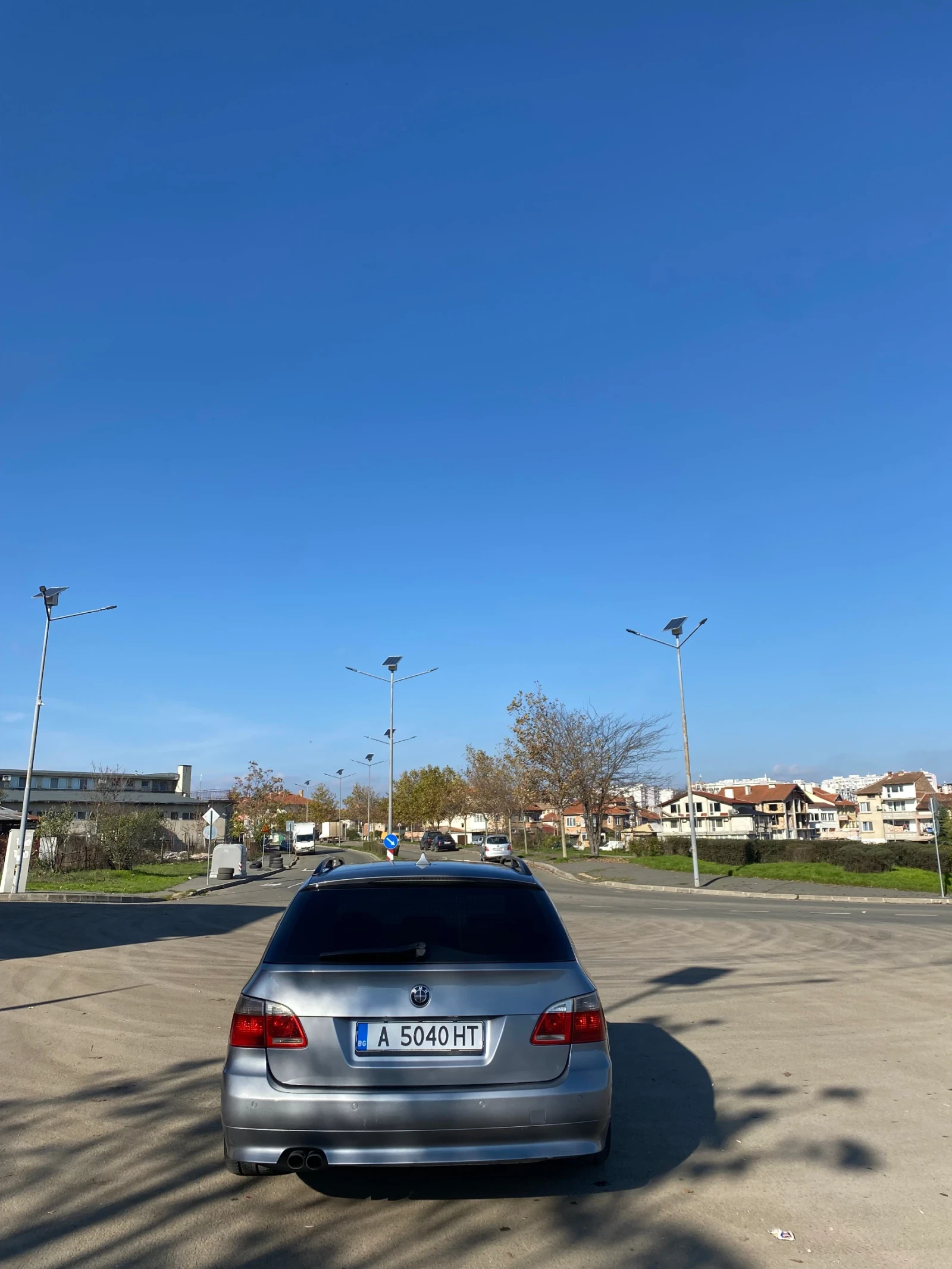 BMW 525 2.5 177 | Mobile.bg � ����������� 6