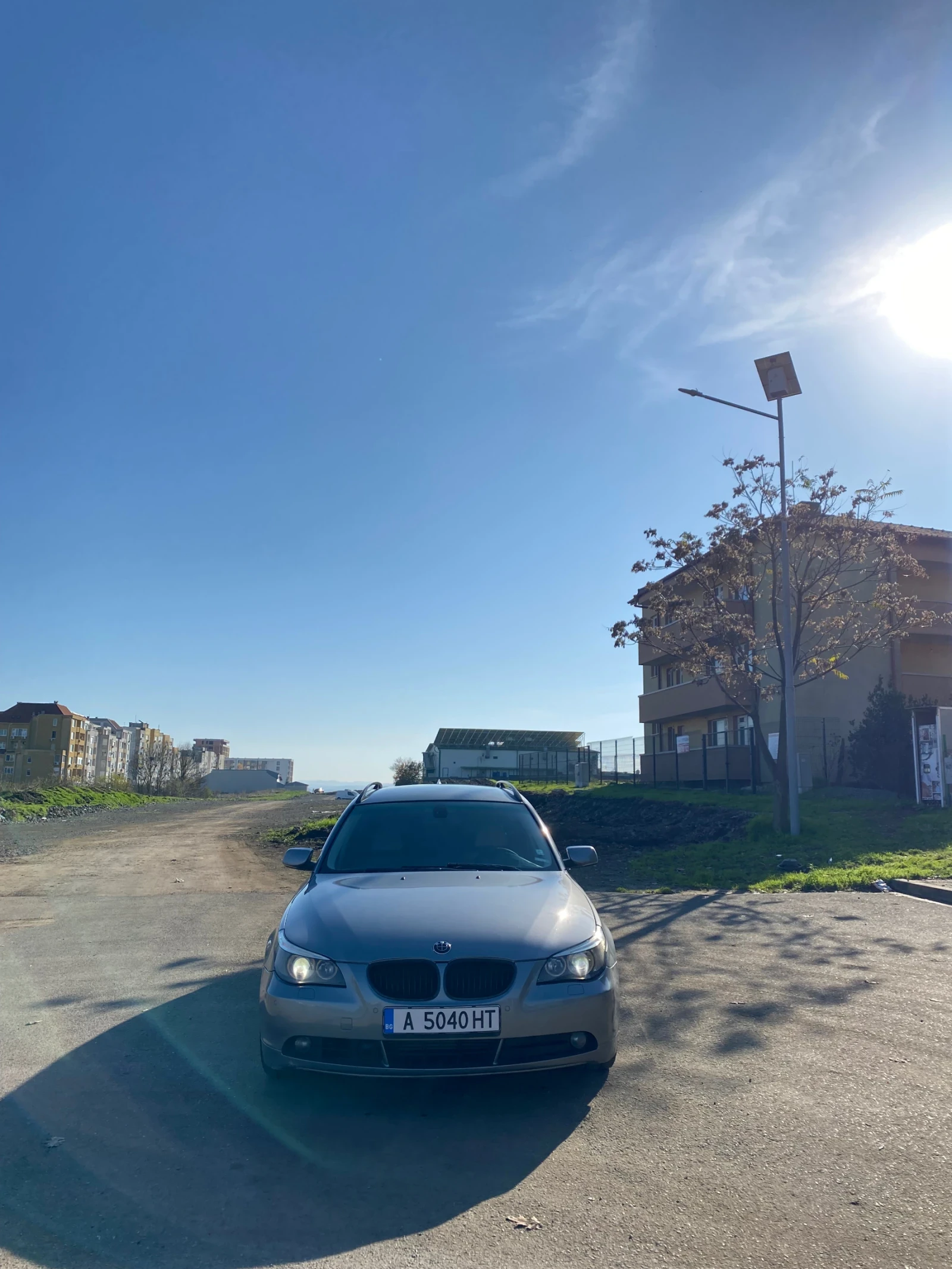 BMW 525 2.5 177 | Mobile.bg � ����������� 2