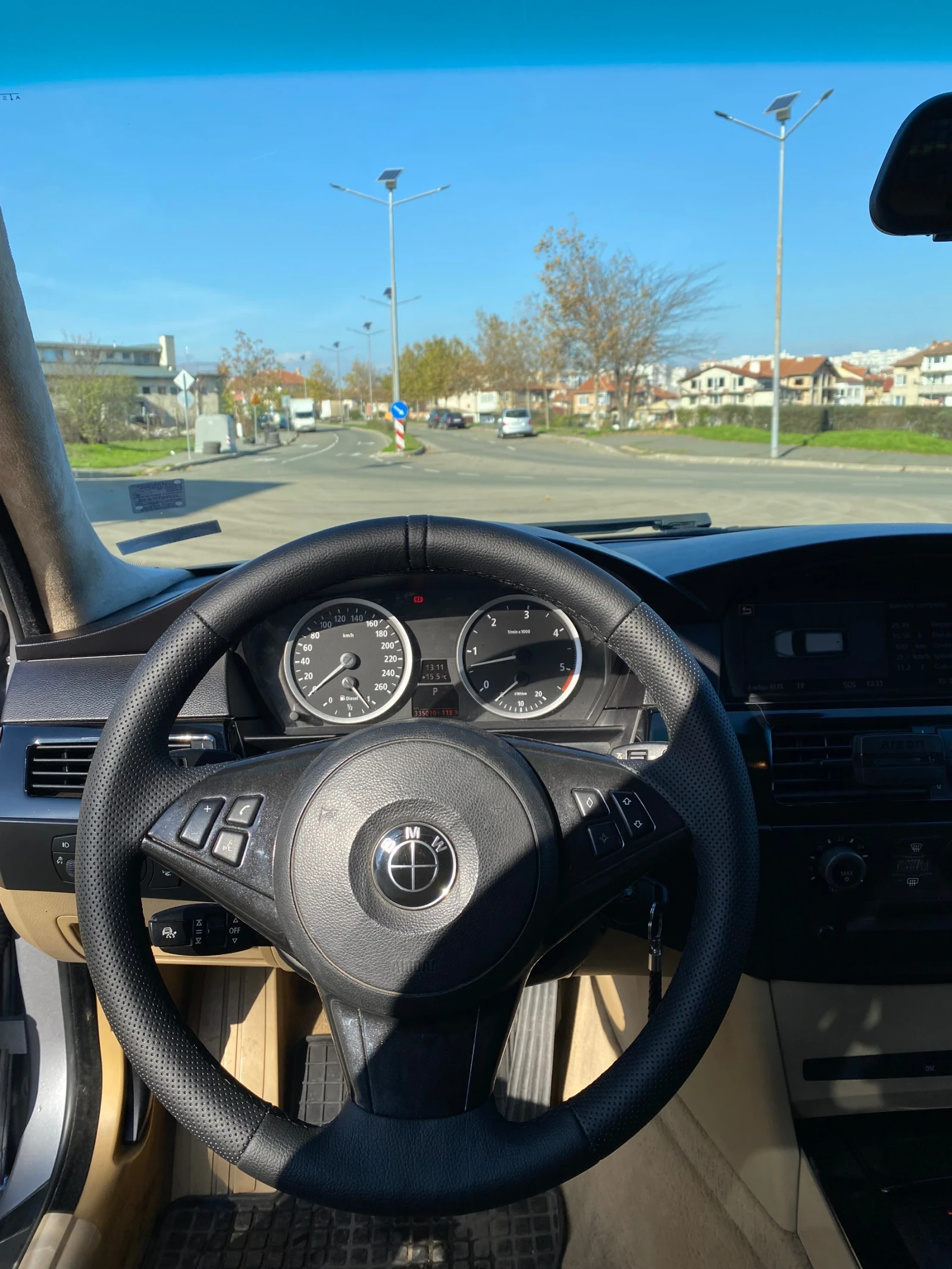 BMW 525 2.5 177 | Mobile.bg � ����������� 12