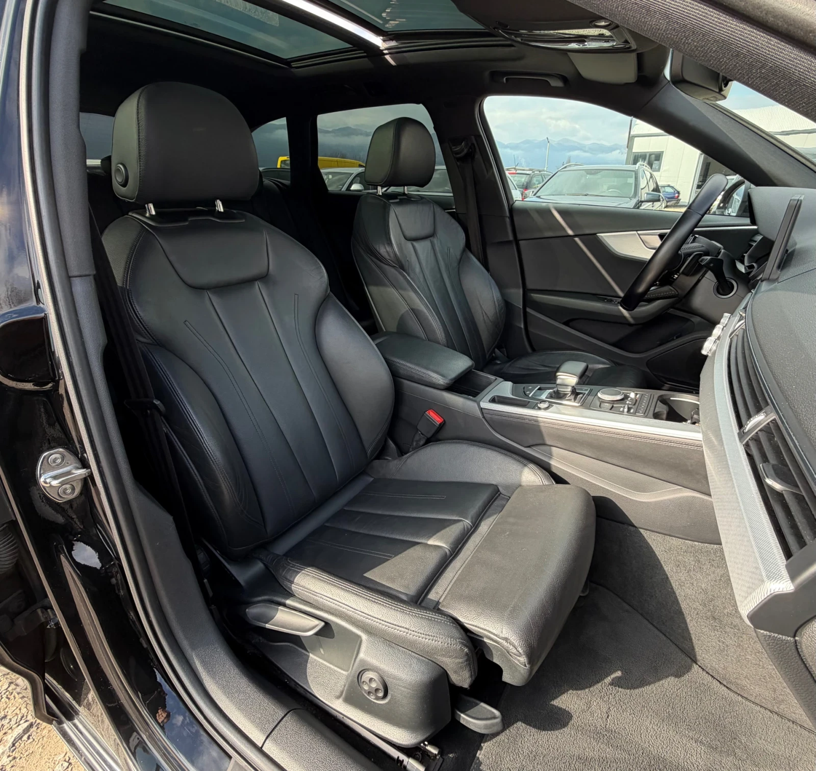 Audi A4 2.0TDi 190�.c * ��������* * ���������* * F-1*  | Mobile.bg � ����������� 14