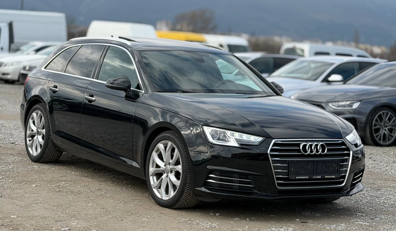 Audi A4 2.0TDi 190�.c * ��������* * ���������* * F-1*  | Mobile.bg � ����������� 1