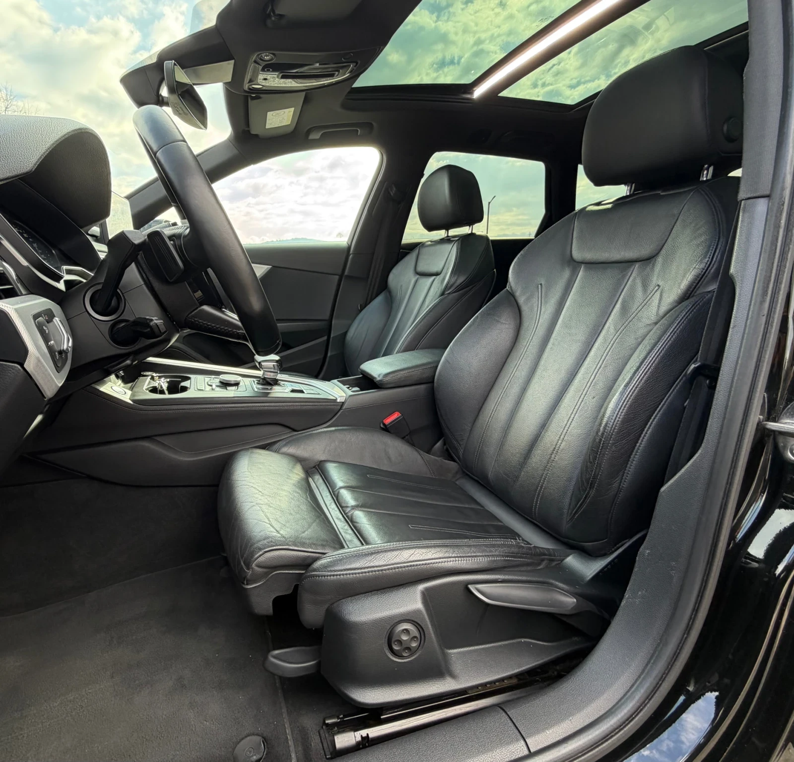 Audi A4 2.0TDi 190�.c * ��������* * ���������* * F-1*  | Mobile.bg � ����������� 13