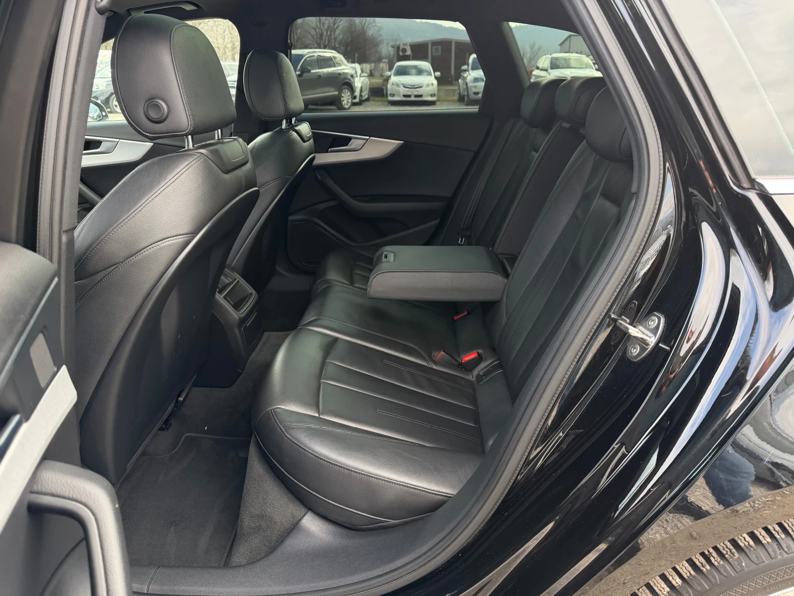 Audi A4 2.0TDi 190�.c * ��������* * ���������* * F-1*  | Mobile.bg � ����������� 15