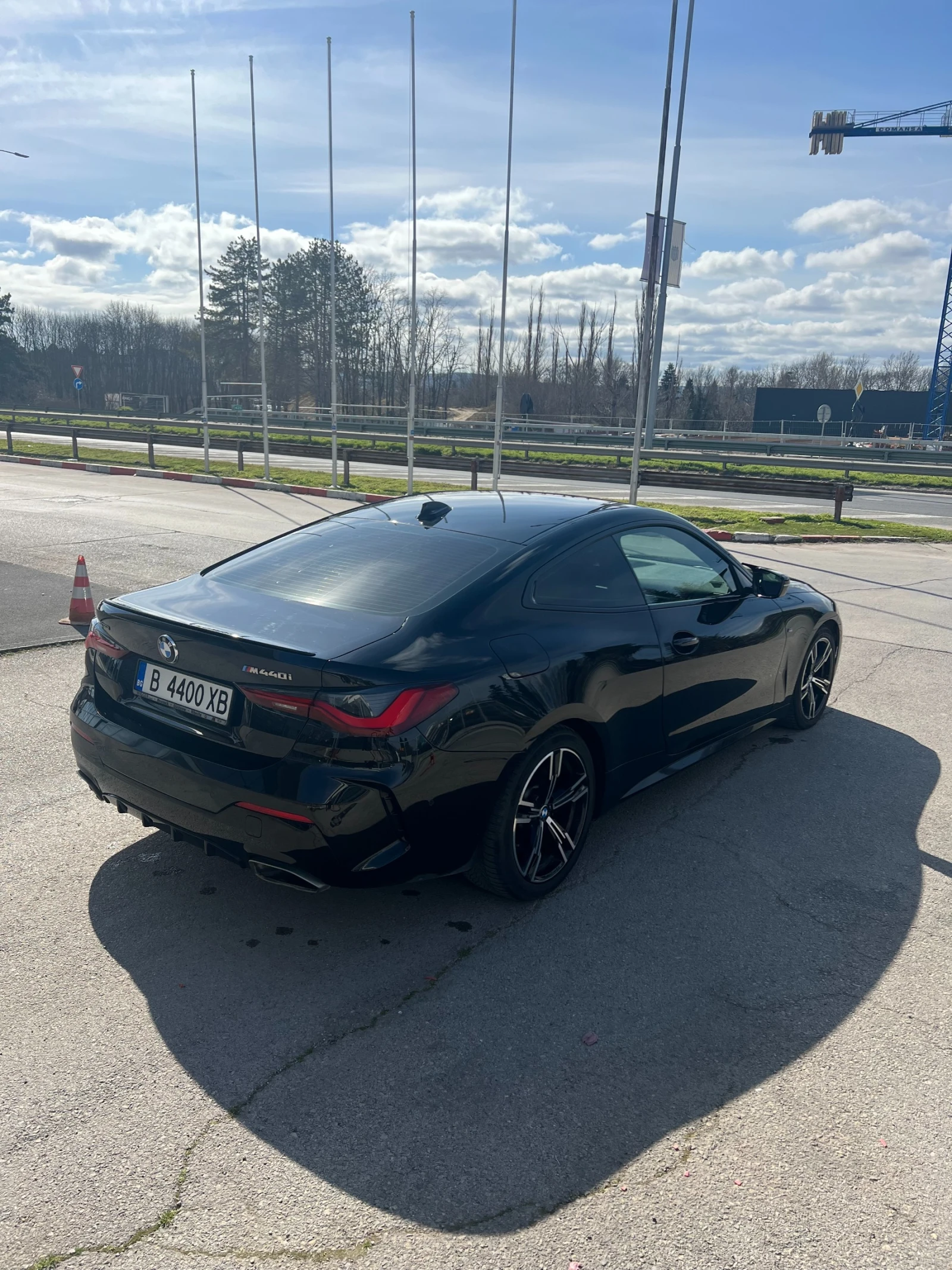 BMW 440 M440i xDrive, снимка 10 - Автомобили и джипове - 53754234