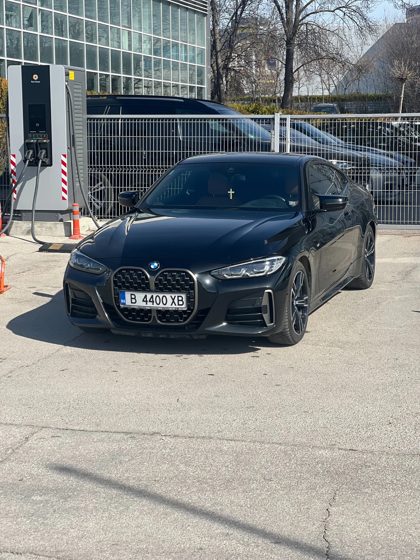 BMW 440 M440i xDrive, снимка 2 - Автомобили и джипове - 53754234