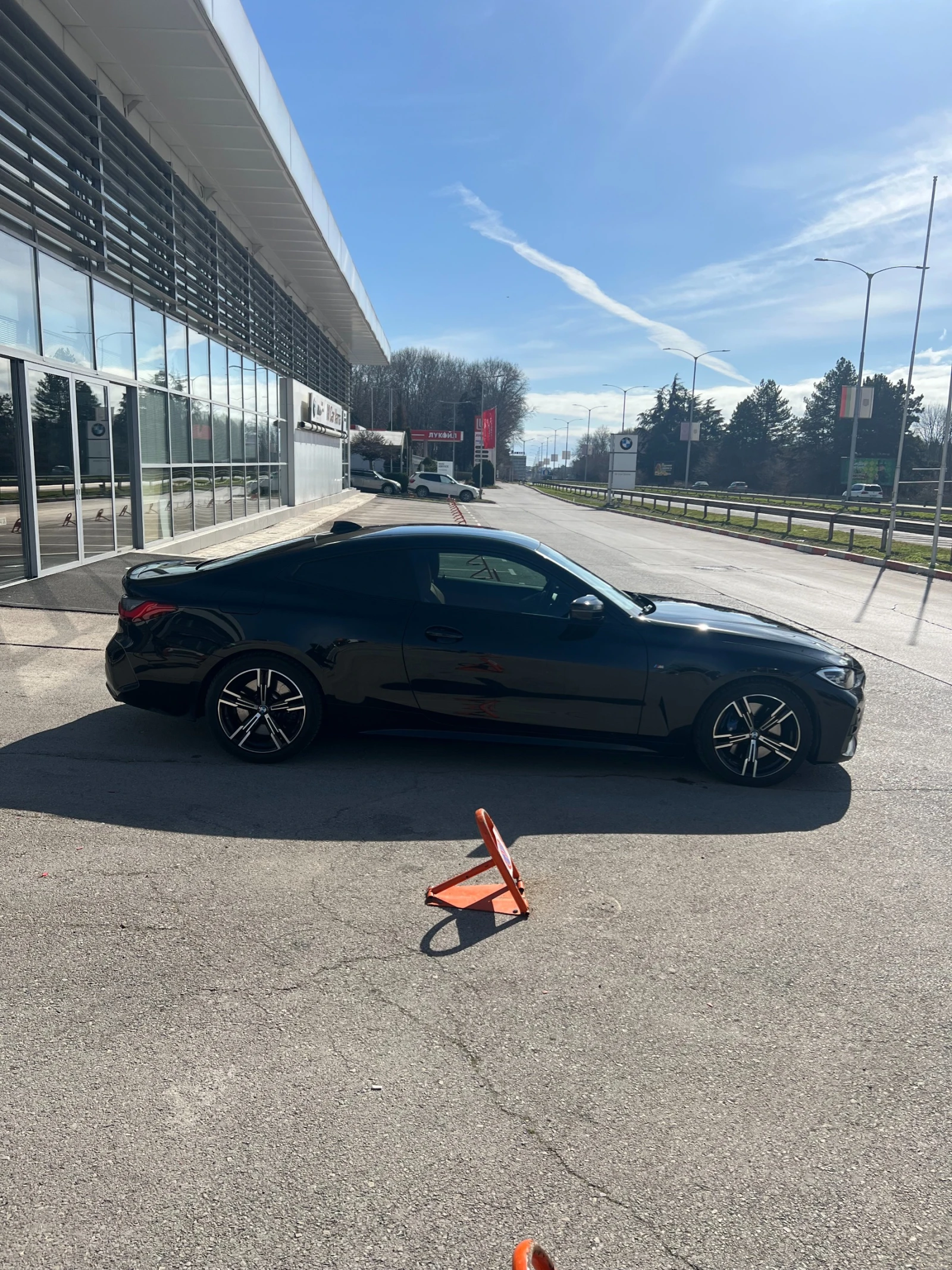 BMW 440 M440i xDrive, снимка 5 - Автомобили и джипове - 53754234