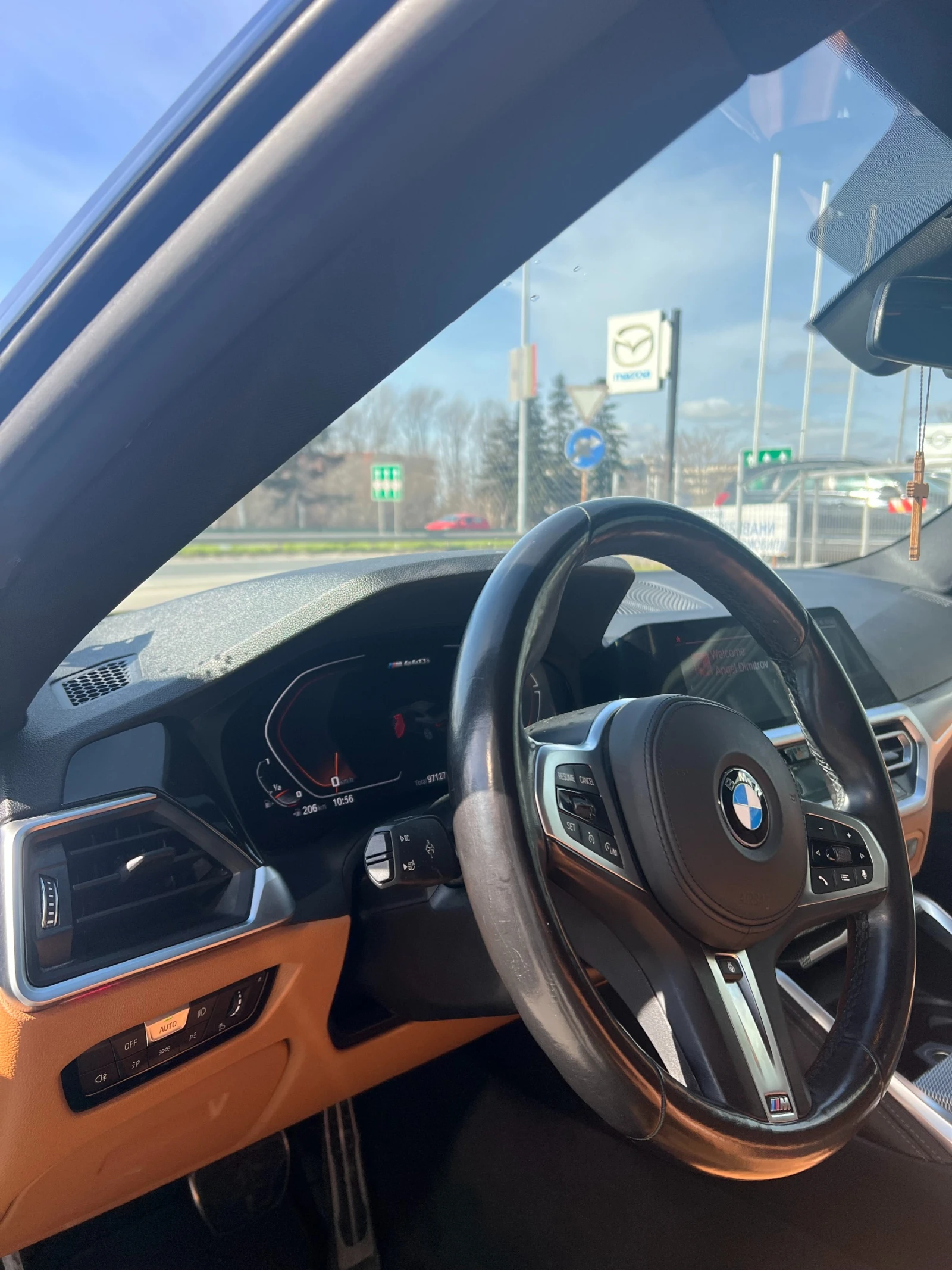 BMW 440 M440i xDrive, снимка 14 - Автомобили и джипове - 53754234