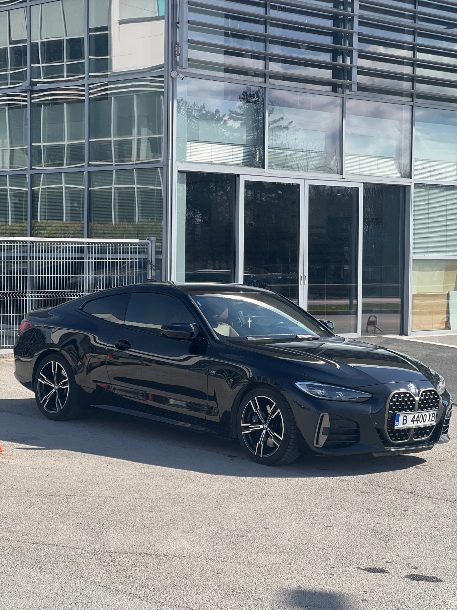 BMW 440 M440i xDrive, снимка 3 - Автомобили и джипове - 53754234