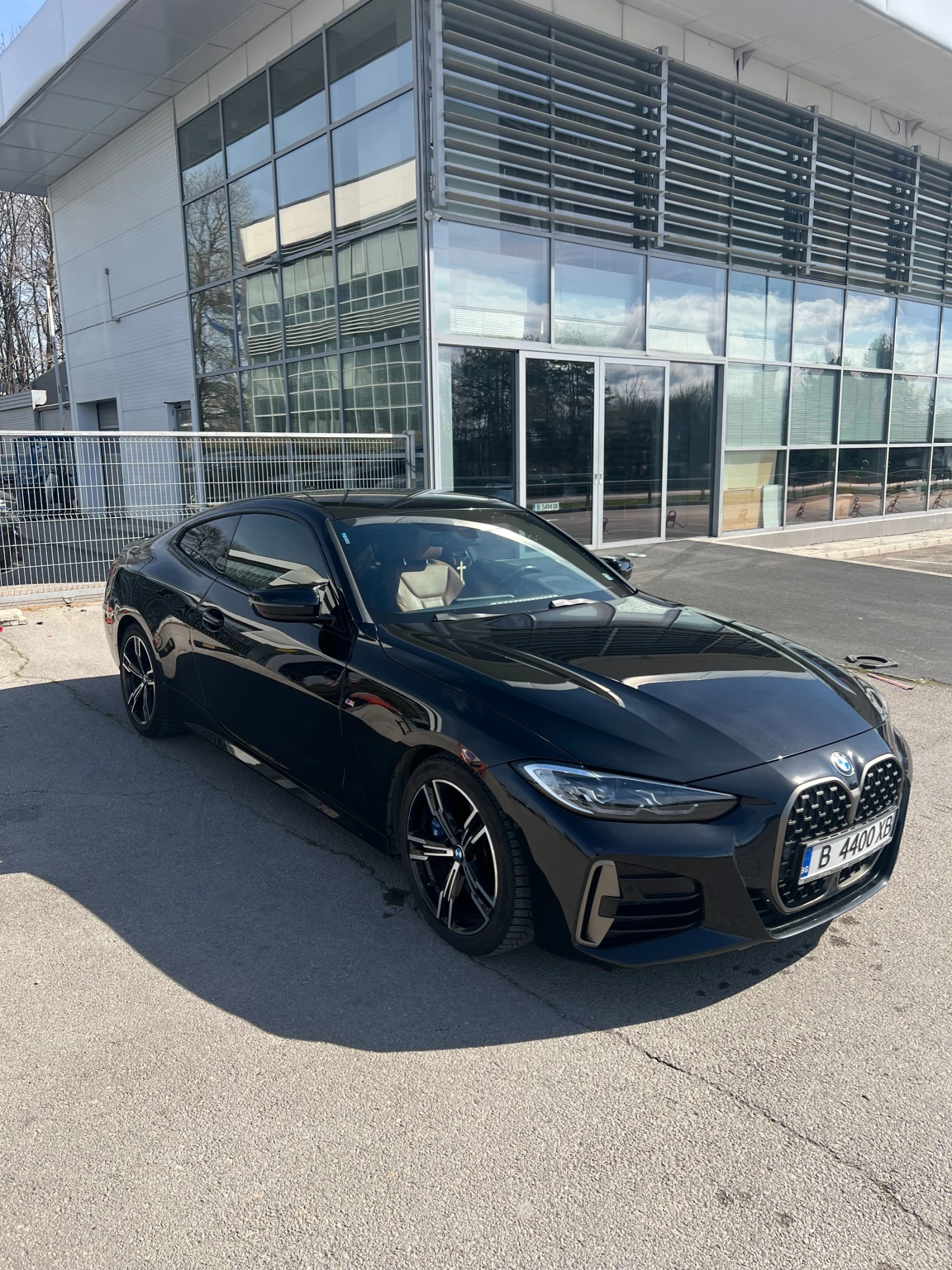 BMW 440 M440i xDrive, снимка 6 - Автомобили и джипове - 53754234