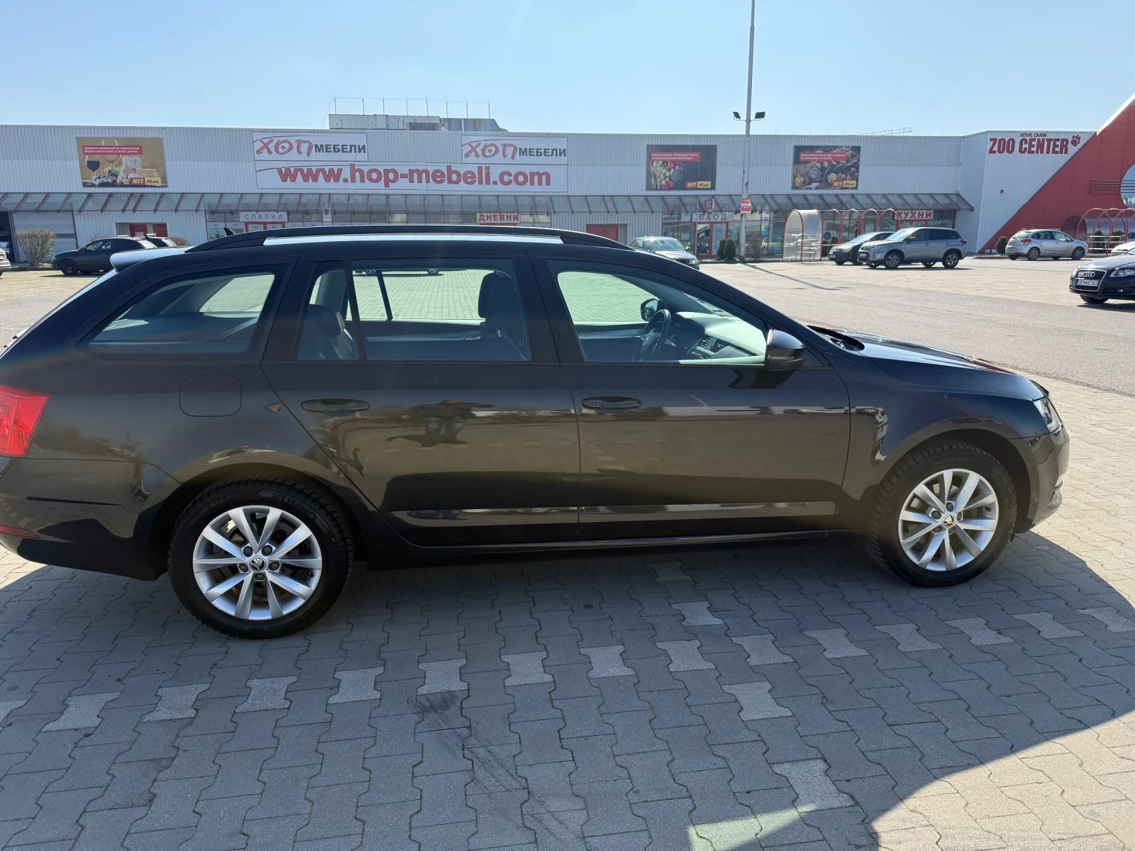 Skoda Octavia, снимка 7 - Автомобили и джипове - 53846672