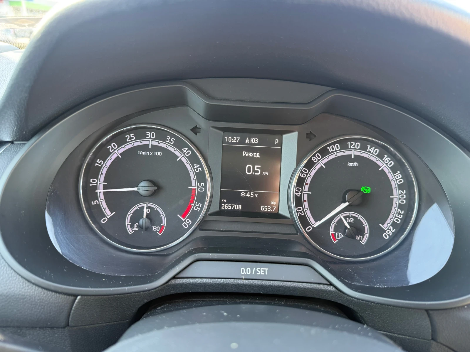 Skoda Octavia, снимка 13 - Автомобили и джипове - 53846672