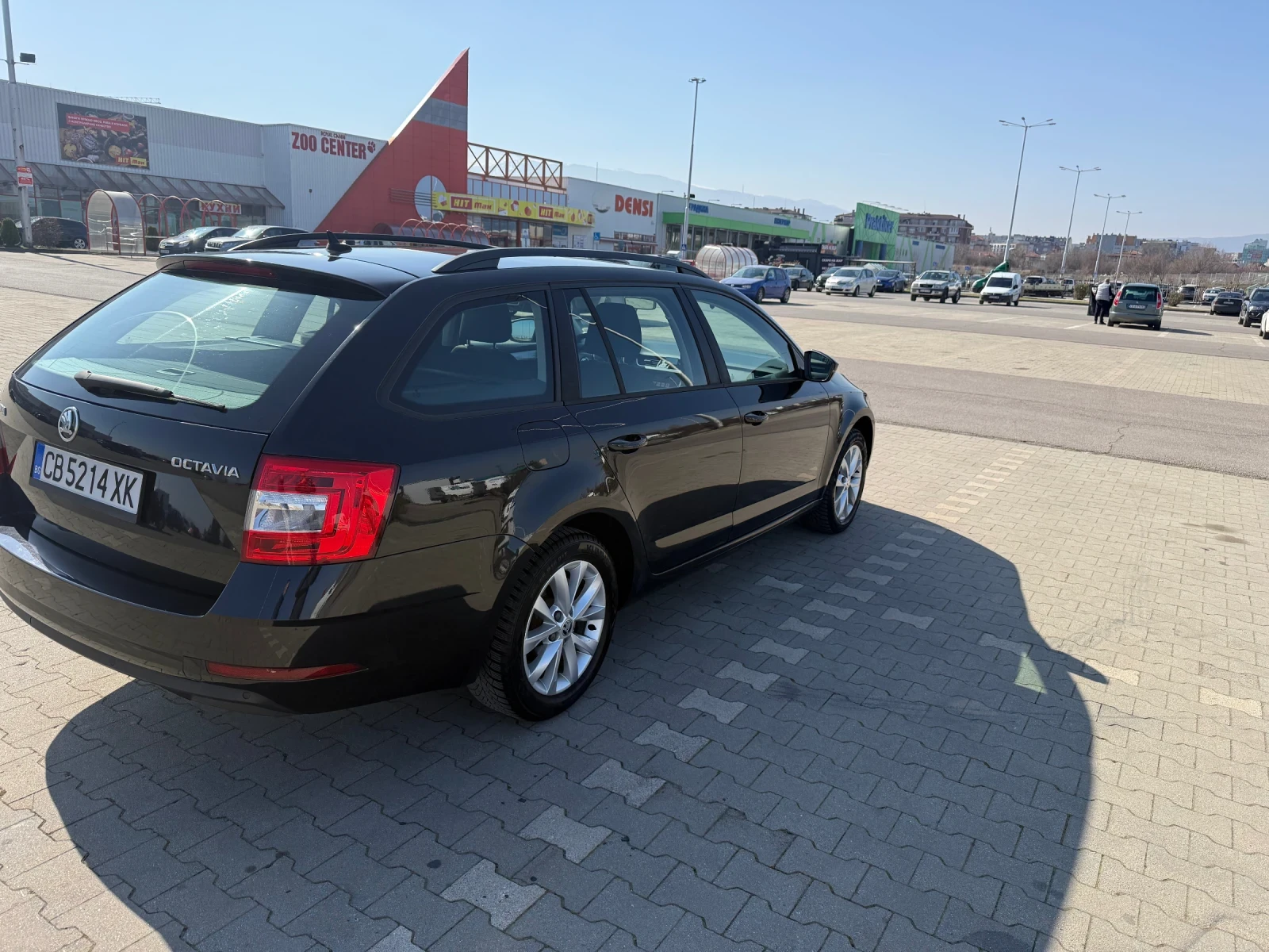 Skoda Octavia, снимка 6 - Автомобили и джипове - 53846672