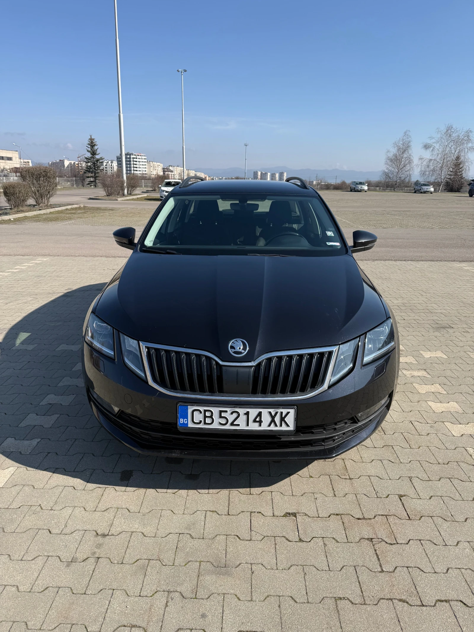 Skoda Octavia