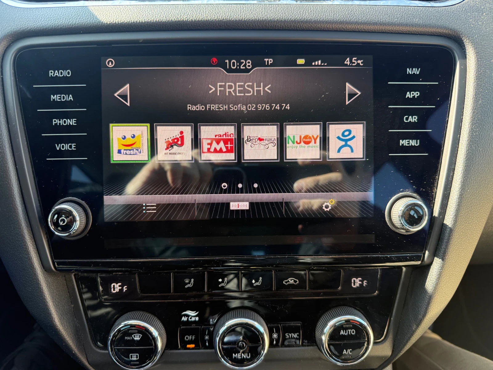 Skoda Octavia, снимка 14 - Автомобили и джипове - 53846672