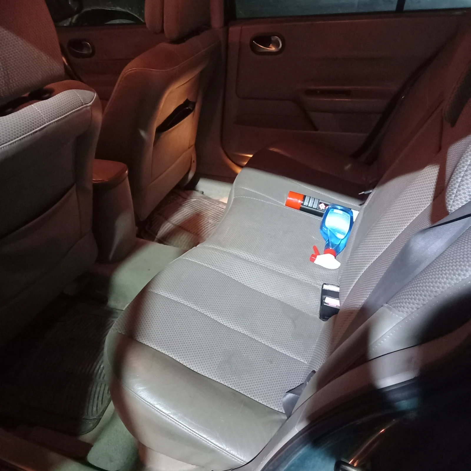 Renault Megane Megane II, снимка 9 - Автомобили и джипове - 53880113