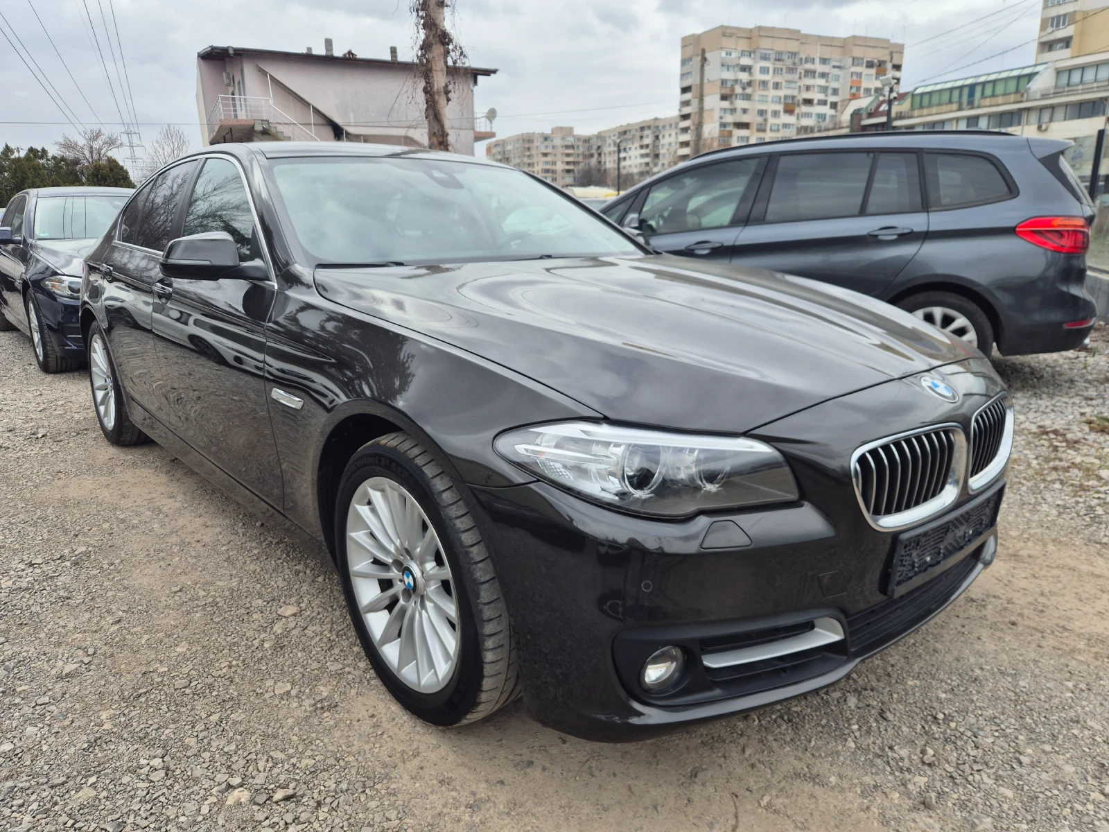 BMW 530 D Face! Luxury! Германия! Уникат!, снимка 3 - Автомобили и джипове - 53891120