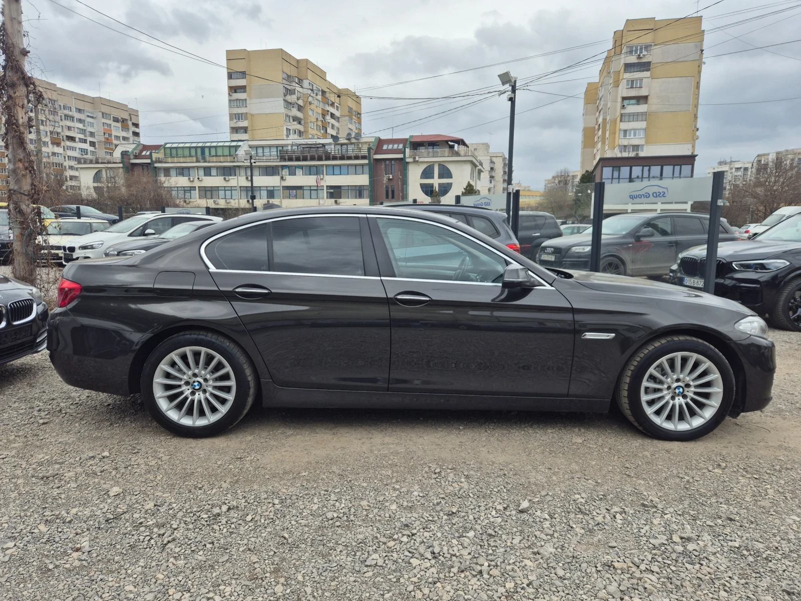 BMW 530 D Face! Luxury! Германия! Уникат!, снимка 7 - Автомобили и джипове - 53891120
