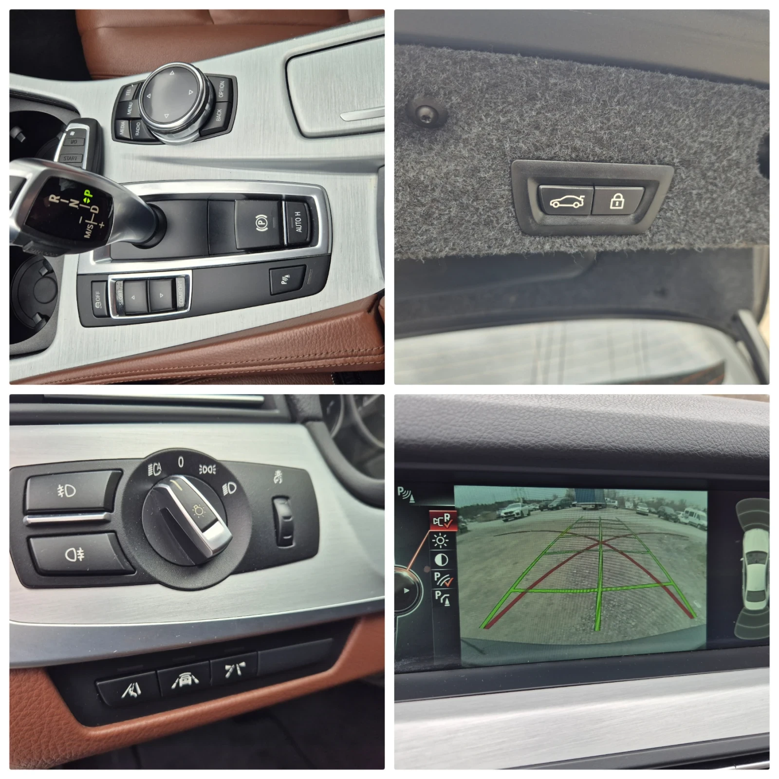 BMW 530 D Face! Luxury! Германия! Уникат!, снимка 17 - Автомобили и джипове - 53891120