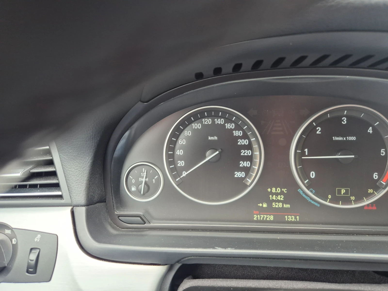 BMW 530 D Face! Luxury! Германия! Уникат!, снимка 13 - Автомобили и джипове - 53891120