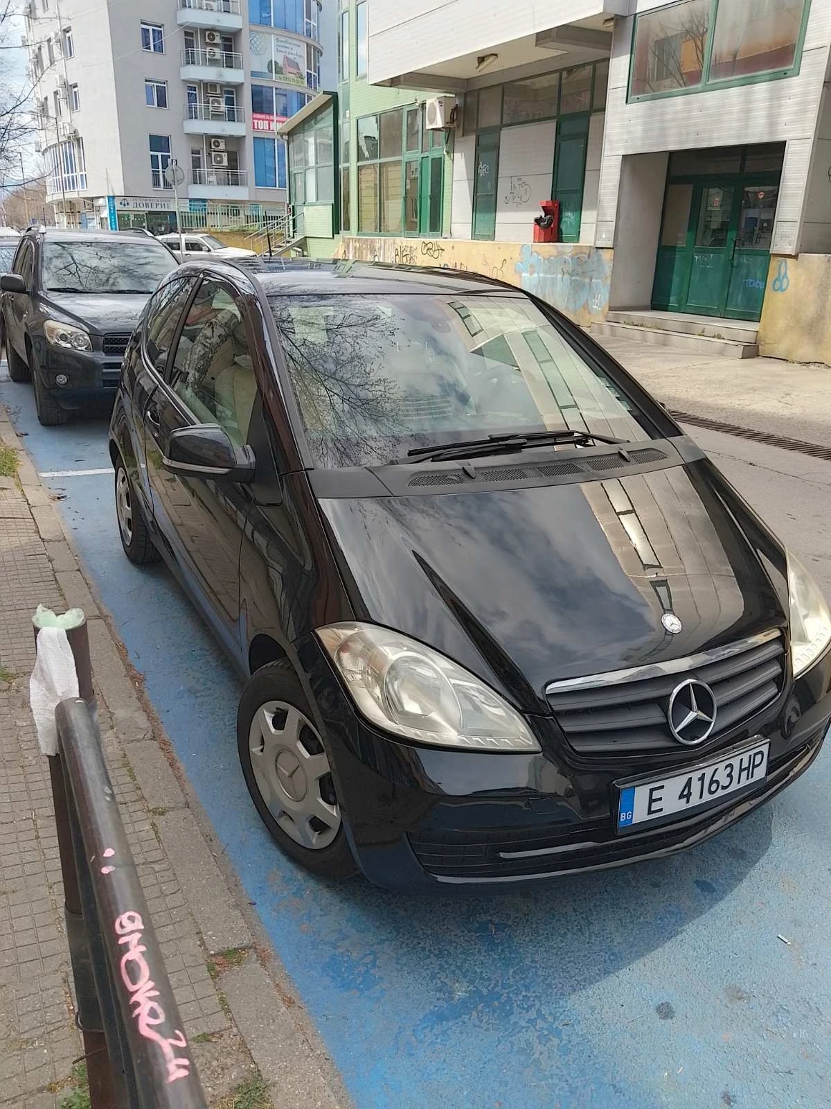 Mercedes-Benz A 170