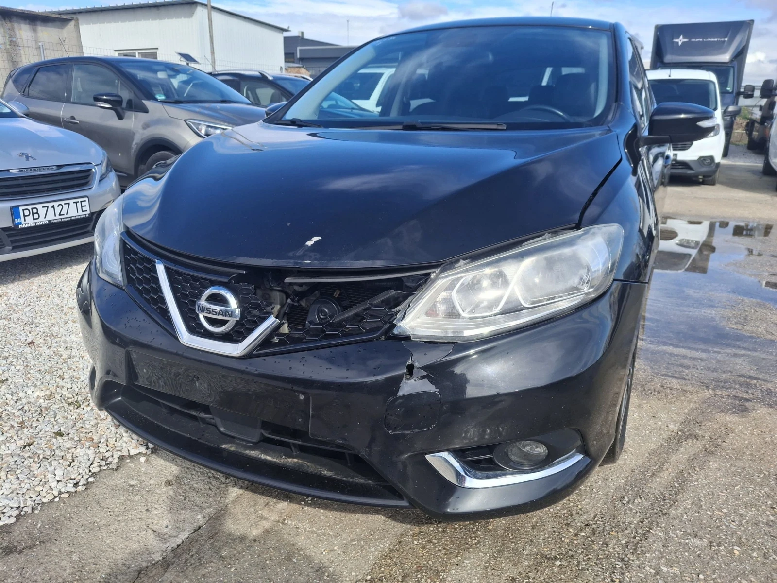 Nissan Pulsar 1.2i euro6 | Auto.bg — изображение 1