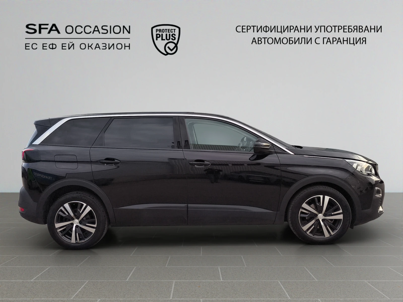 Peugeot 5008 NEW ACTIVE 1.5 BlueHDI 130 BVM6 Е 6.2 // 2010R24, снимка 4 - Автомобили и джипове - 54086918