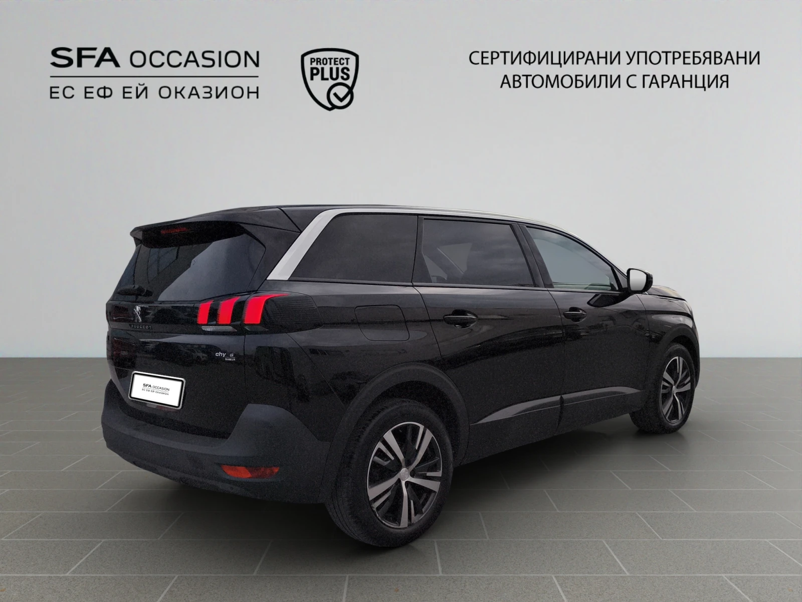 Peugeot 5008 NEW ACTIVE 1.5 BlueHDI 130 BVM6 Е 6.2 // 2010R24, снимка 5 - Автомобили и джипове - 54086918