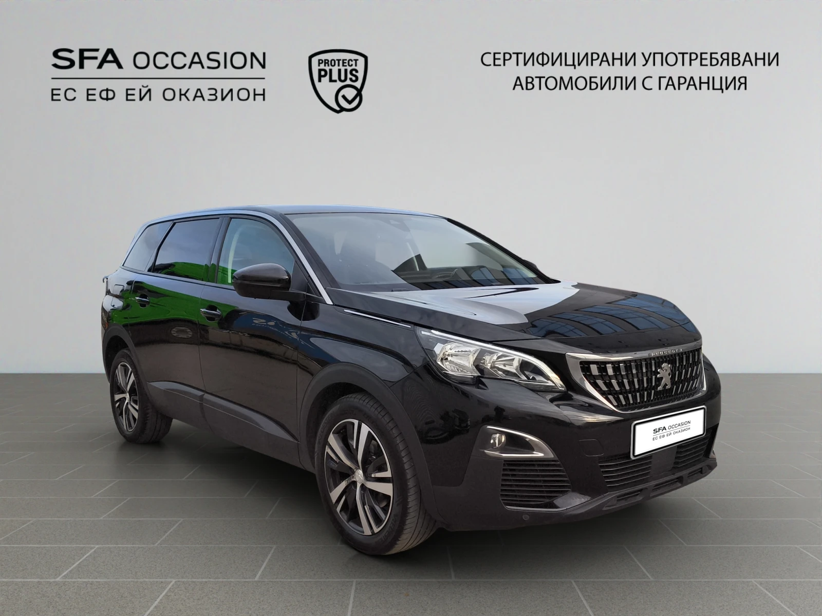 Peugeot 5008 NEW ACTIVE 1.5 BlueHDI 130 BVM6 Е 6.2 // 2010R24, снимка 3 - Автомобили и джипове - 54086918
