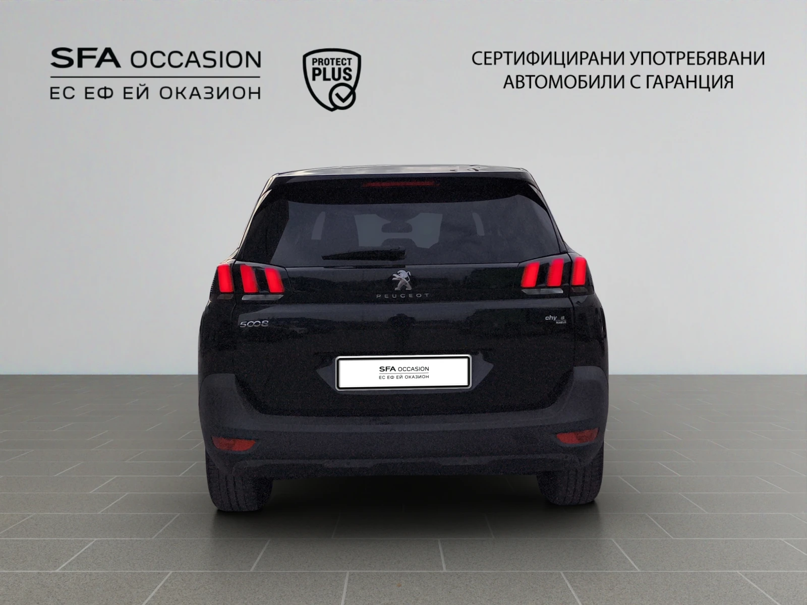 Peugeot 5008 NEW ACTIVE 1.5 BlueHDI 130 BVM6 Е 6.2 // 2010R24, снимка 6 - Автомобили и джипове - 54086918