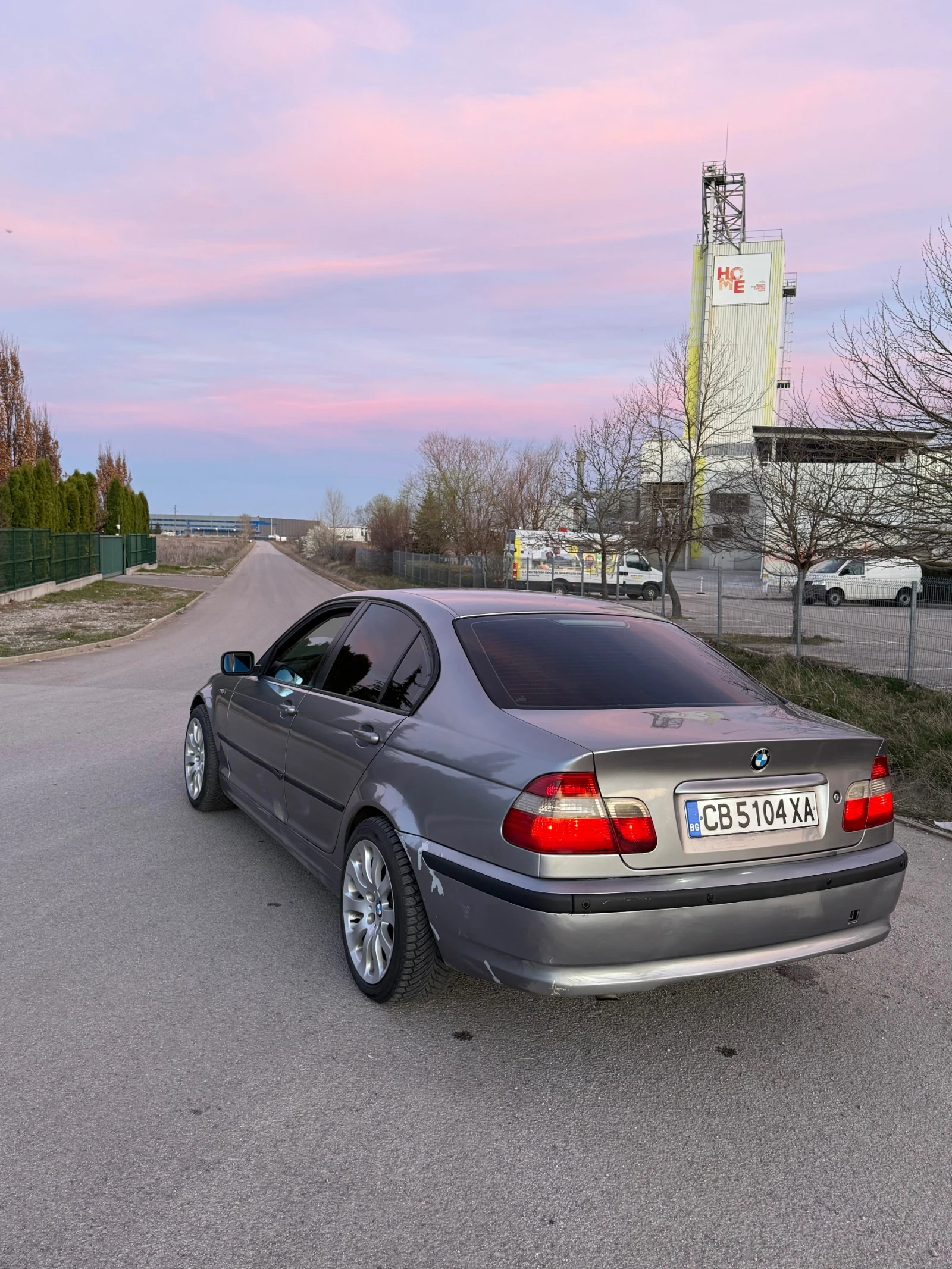 BMW 320 BMW 320 , снимка 5 - Автомобили и джипове - 54115390
