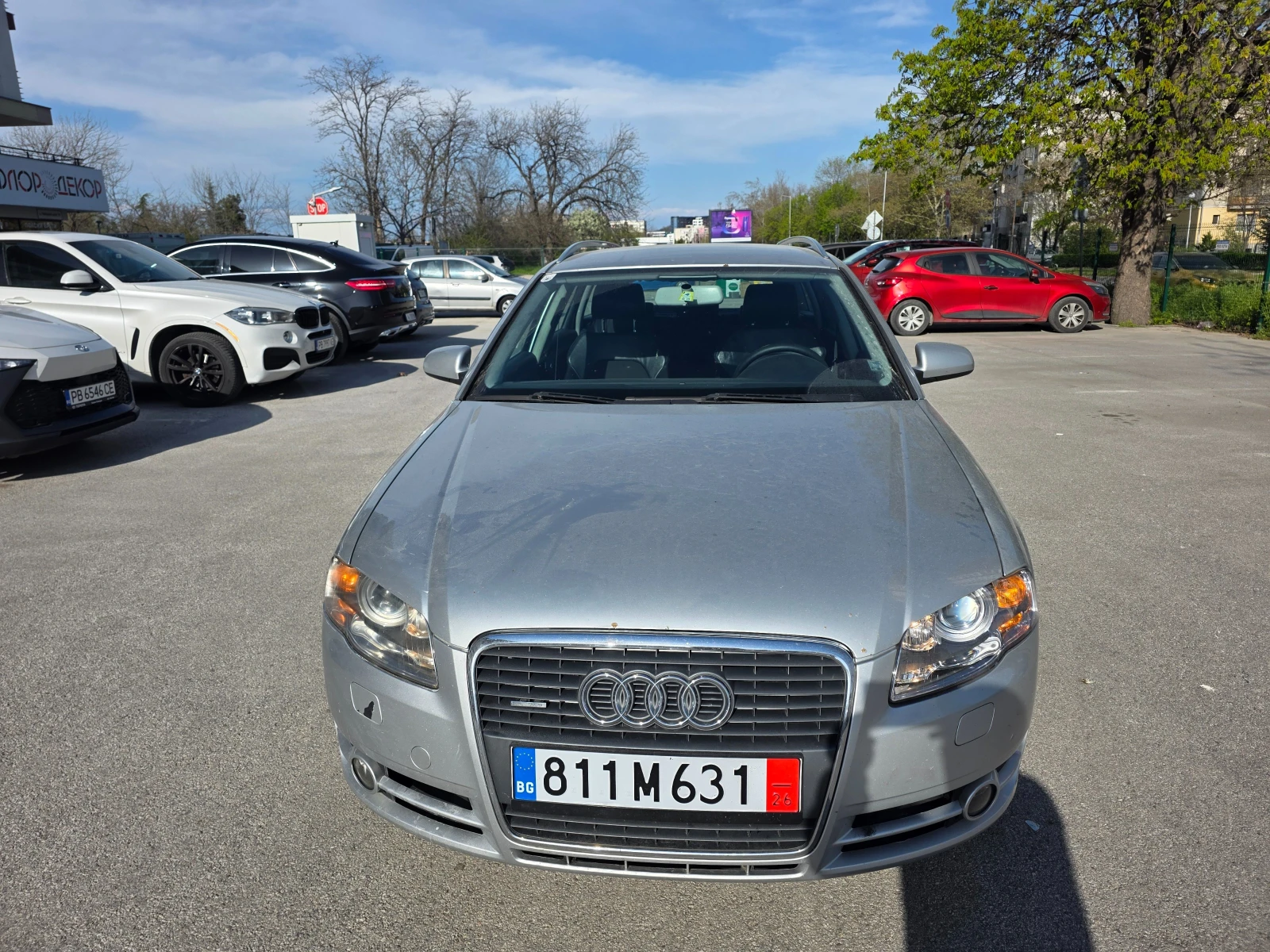 Audi A4 3.0 TDI QUATTRO